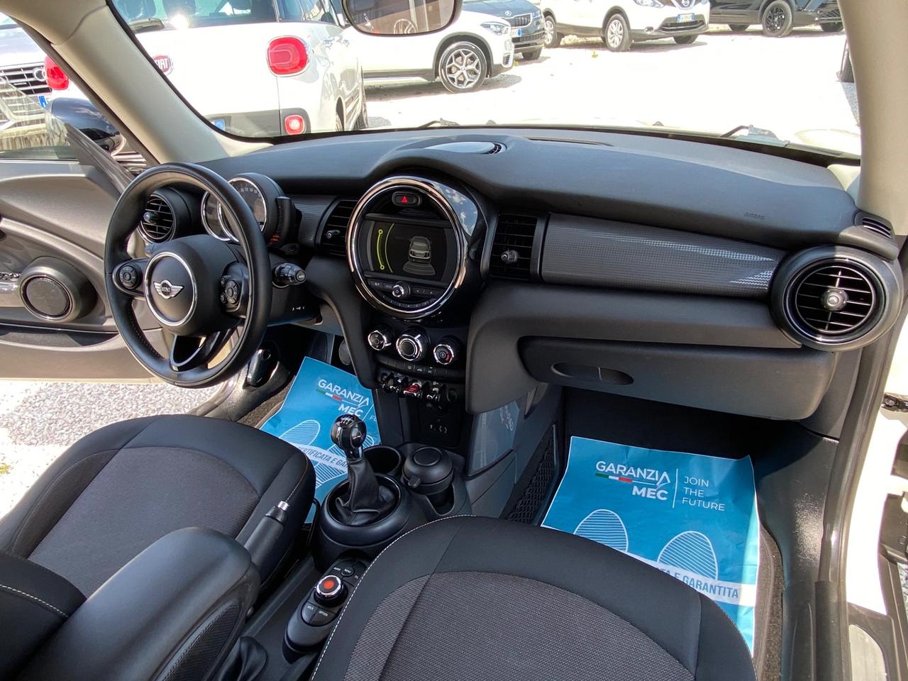 Mini 1.5 One D (F56)Boost (DIESEL,NEOPATENTATI,UNICO PROPRIETARIO)