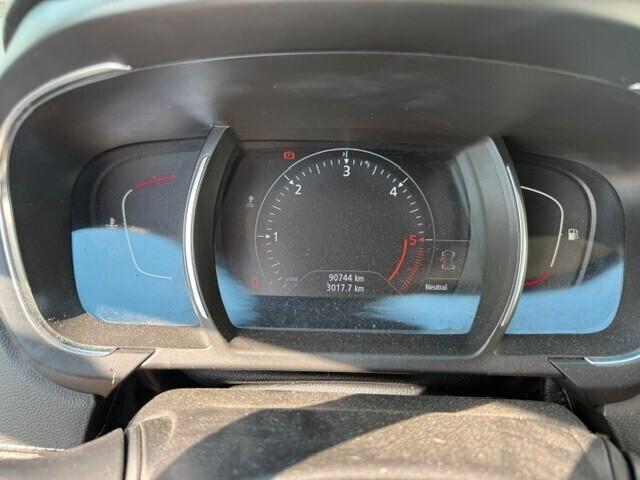 Renault Grand Scenic dCi 8V 110 CV Energy Bose 7 P