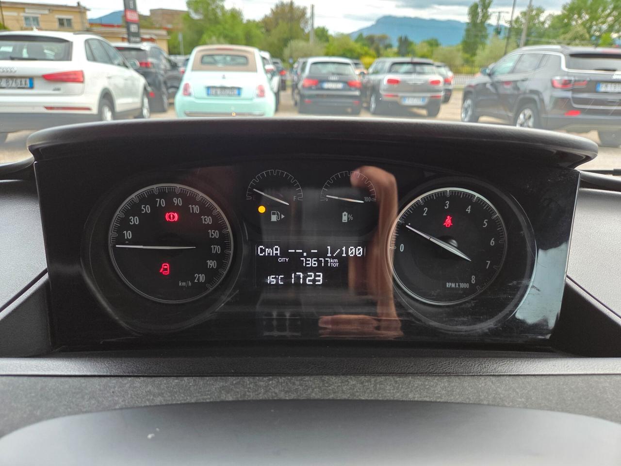 Lancia Ypsilon 5 porte S&S Hybrid Ecochic Silver