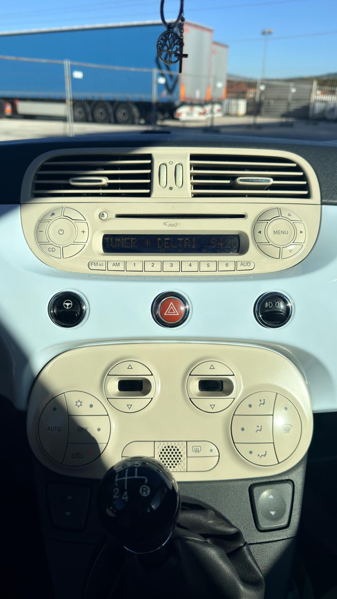 Fiat 500 1.3 Multijet 16V 75 CV Lounge
