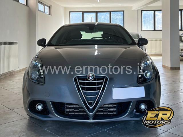 ALFA ROMEO Giulietta 1.6 JTDm-2 105 CV Distinctive