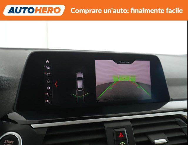 BMW X4 xDrive20d 48V Business Advantage