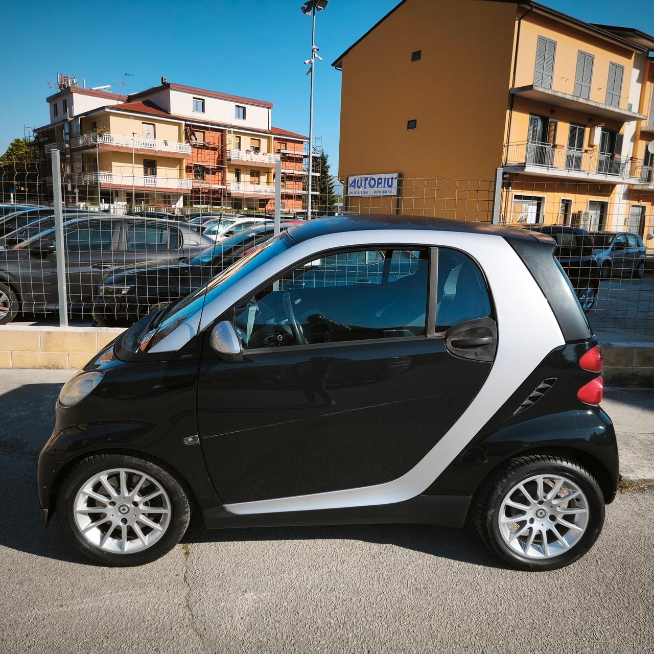 Smart ForTwo 800 33 kW coupé pulse cdi