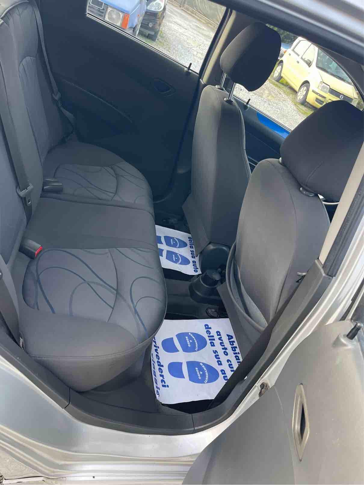 CHEVROLET SPARK - GPL - UNICO PROPRIETARIO