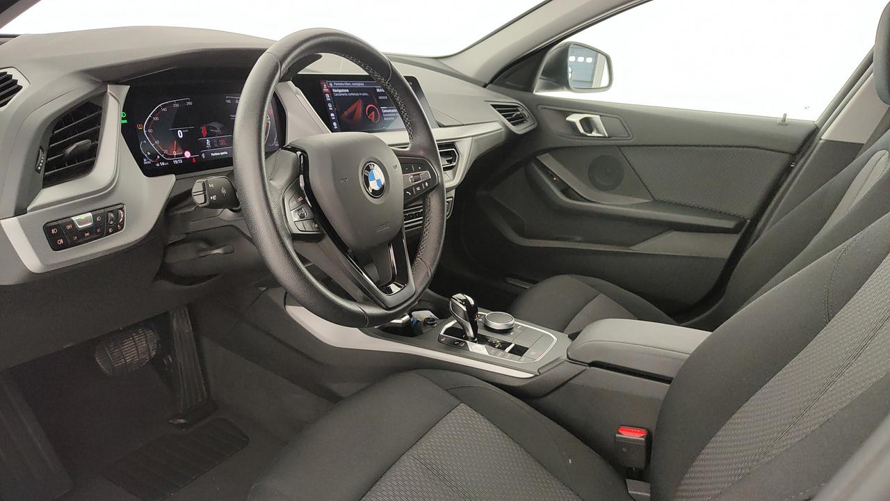 BMW 116d Advantage auto