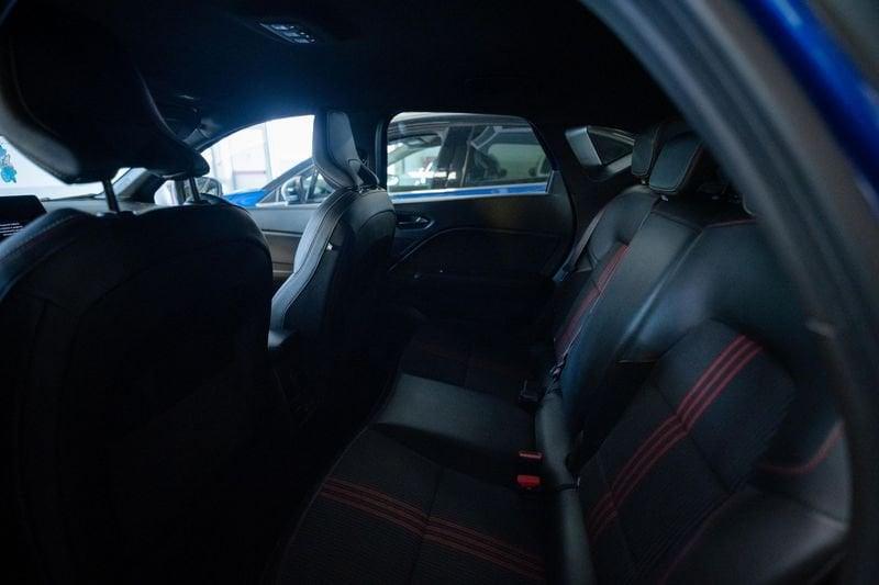 Renault Captur 1.6 E-Tech hybrid RS Line 145cv auto