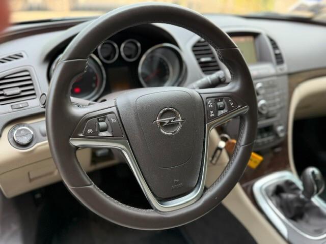 Opel Insignia 1.6 Turbo 180CV Sports Tourer Elective