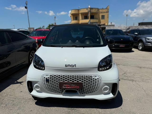 SMART ForTwo EQ Passion