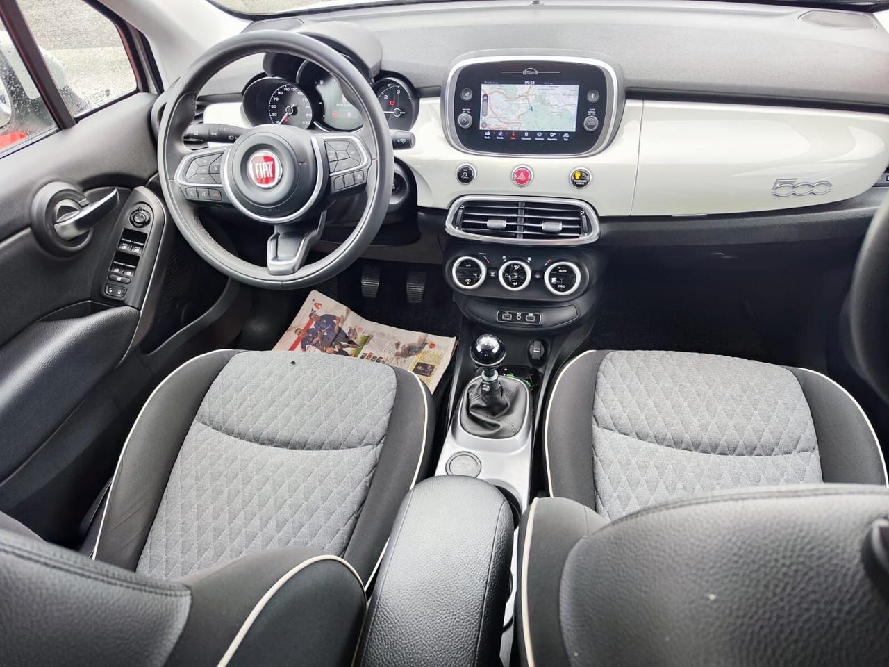 Fiat 500X 1.3 MultiJet 95 CV Business