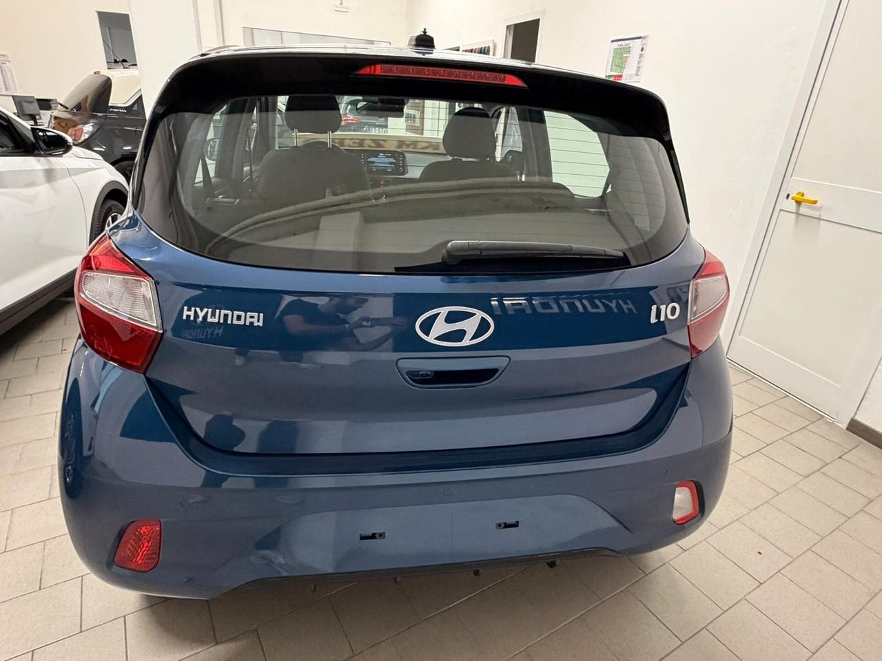 Hyundai i10 1.0 MPI Connectline