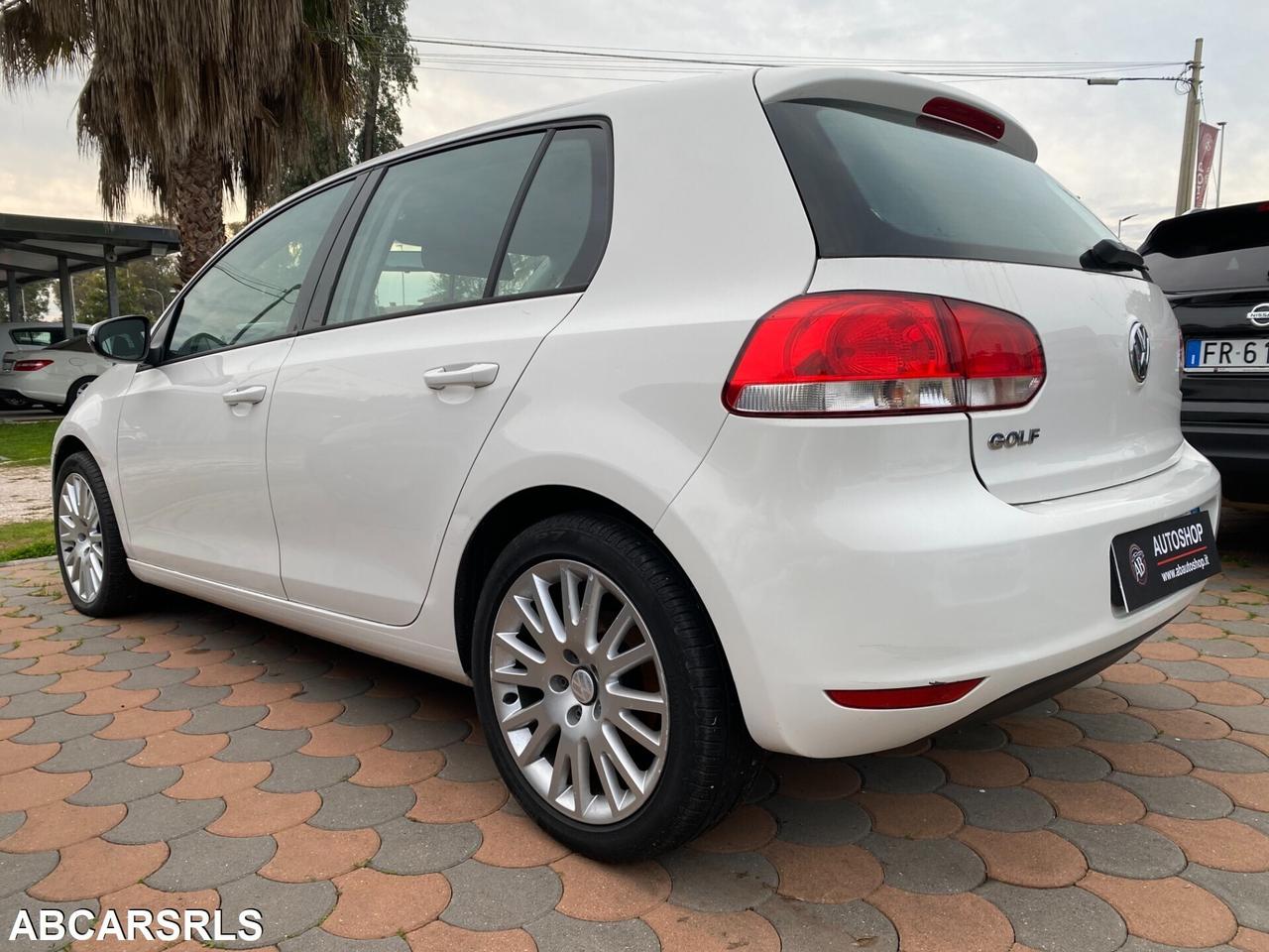 VOLKSWAGEN - Golf - 1.4 5p. United - NEOPATENTATI