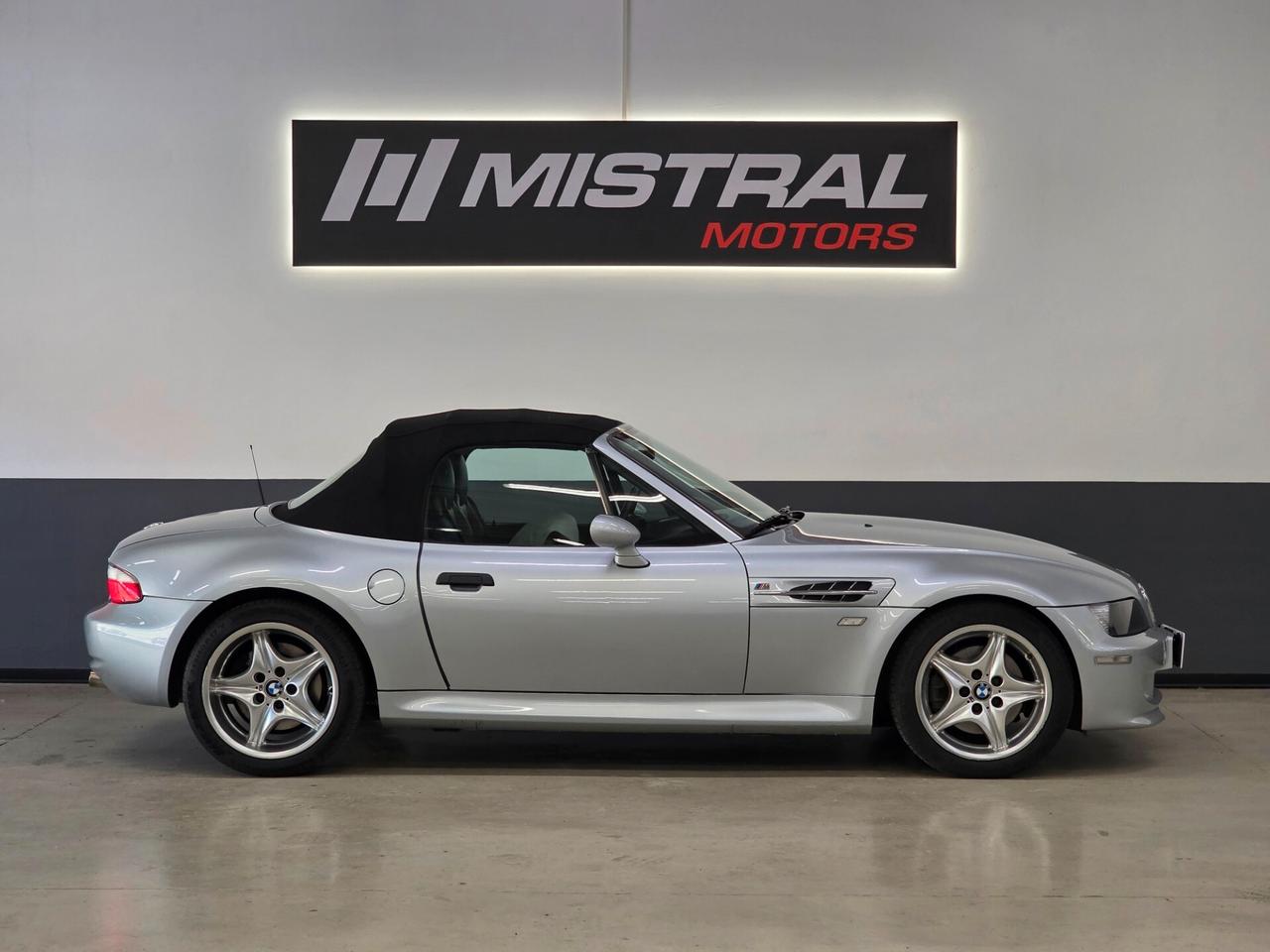 Bmw Z3 M 3.2 24V cat Roadster