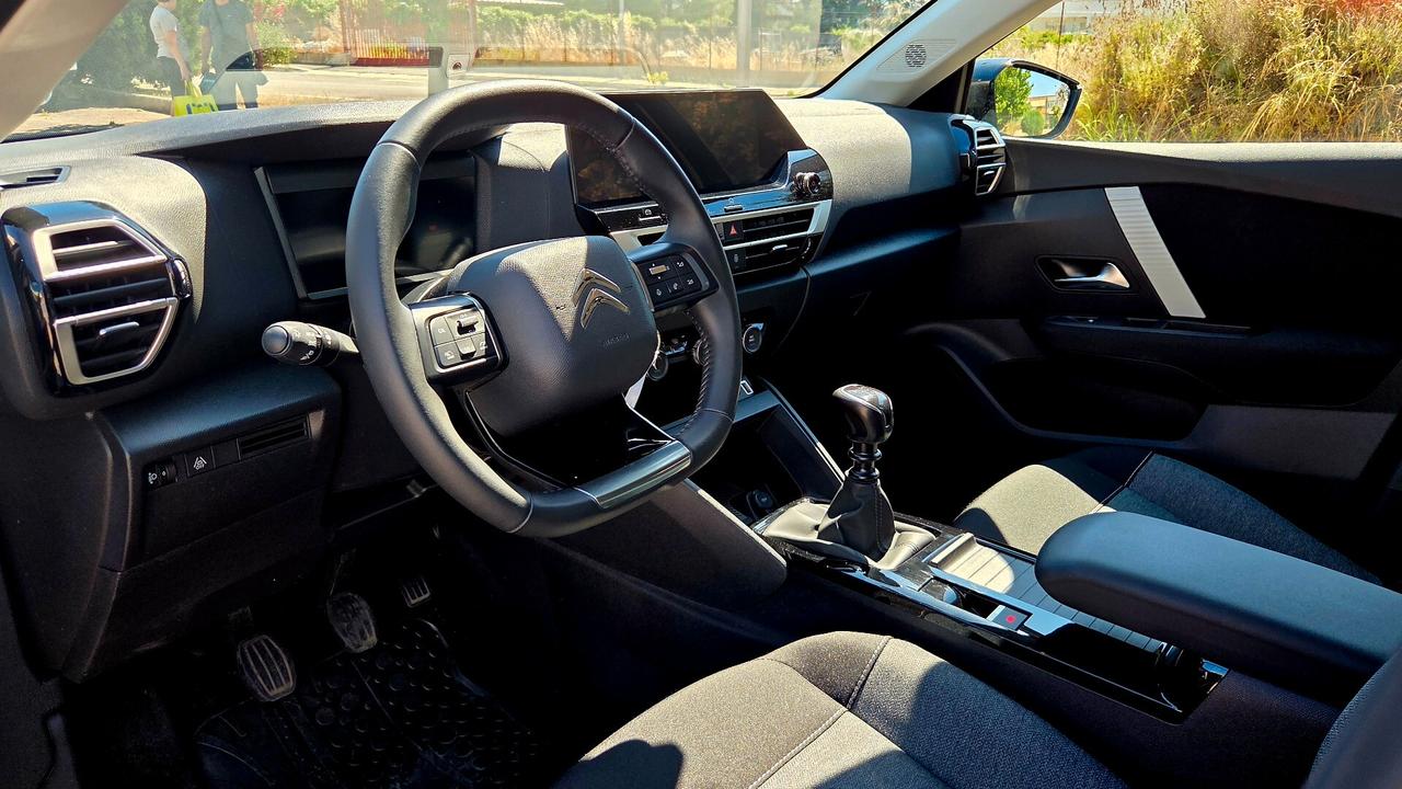 Citroen C4 25 mila km Garanzia ufficiale Citroen