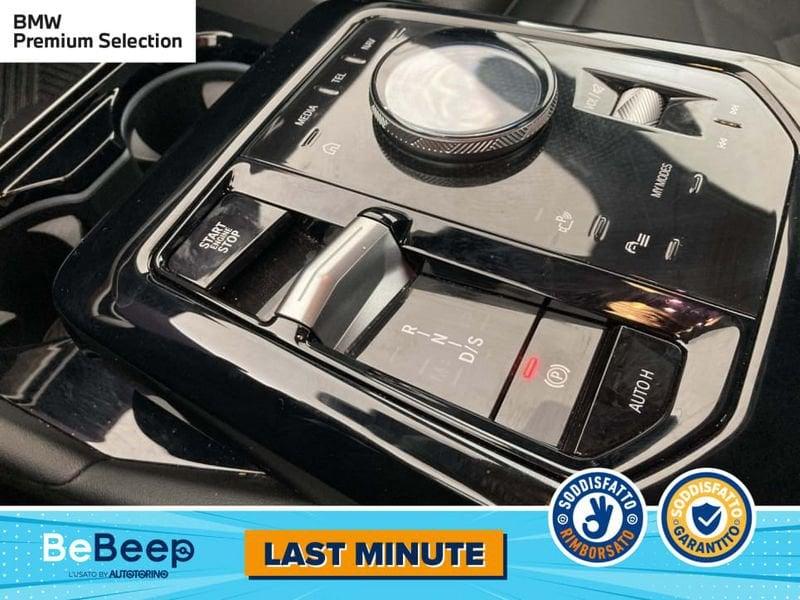 BMW Serie 5 520D 48V SDRIVE MSPORT AUTO