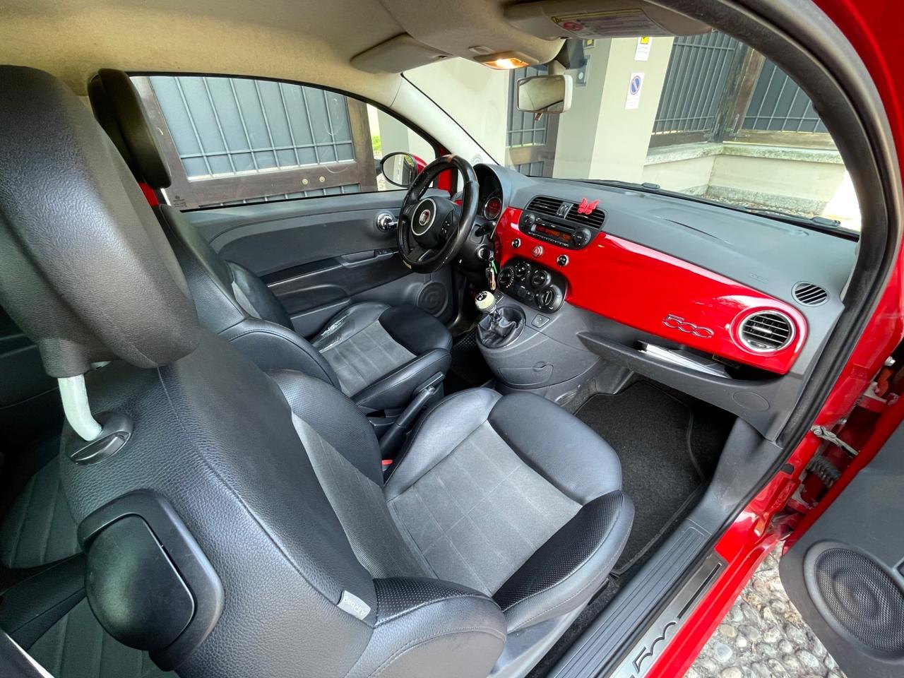 Fiat 500 1.2 Lounge *BENZINA*