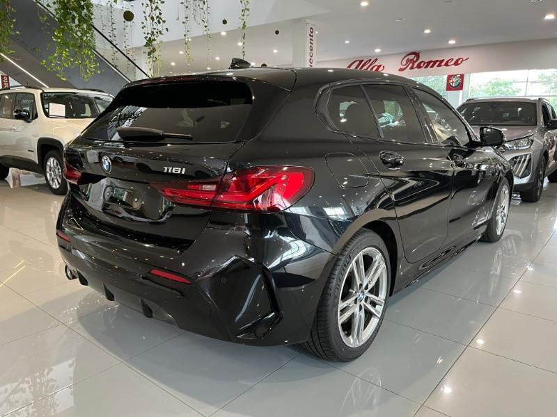 BMW 118i 5p. Msport