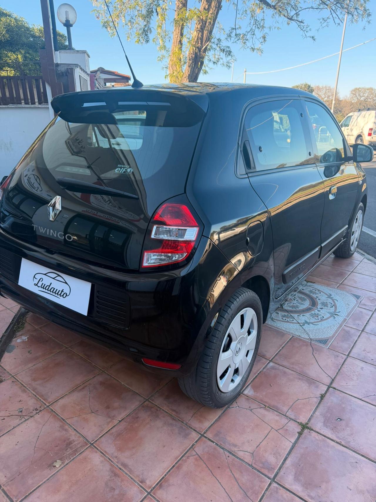 Renault Twingo SCe Zen