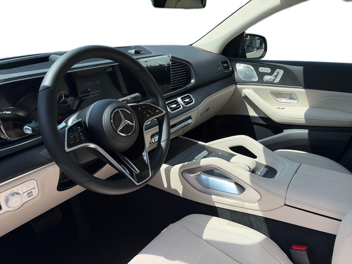 Mercedes-Benz GLE 300 d 4MATIC Coupe