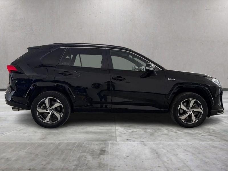 Toyota RAV4 2.5 VVT-iE PHEV Dynamic+ AWD-i E-CVT