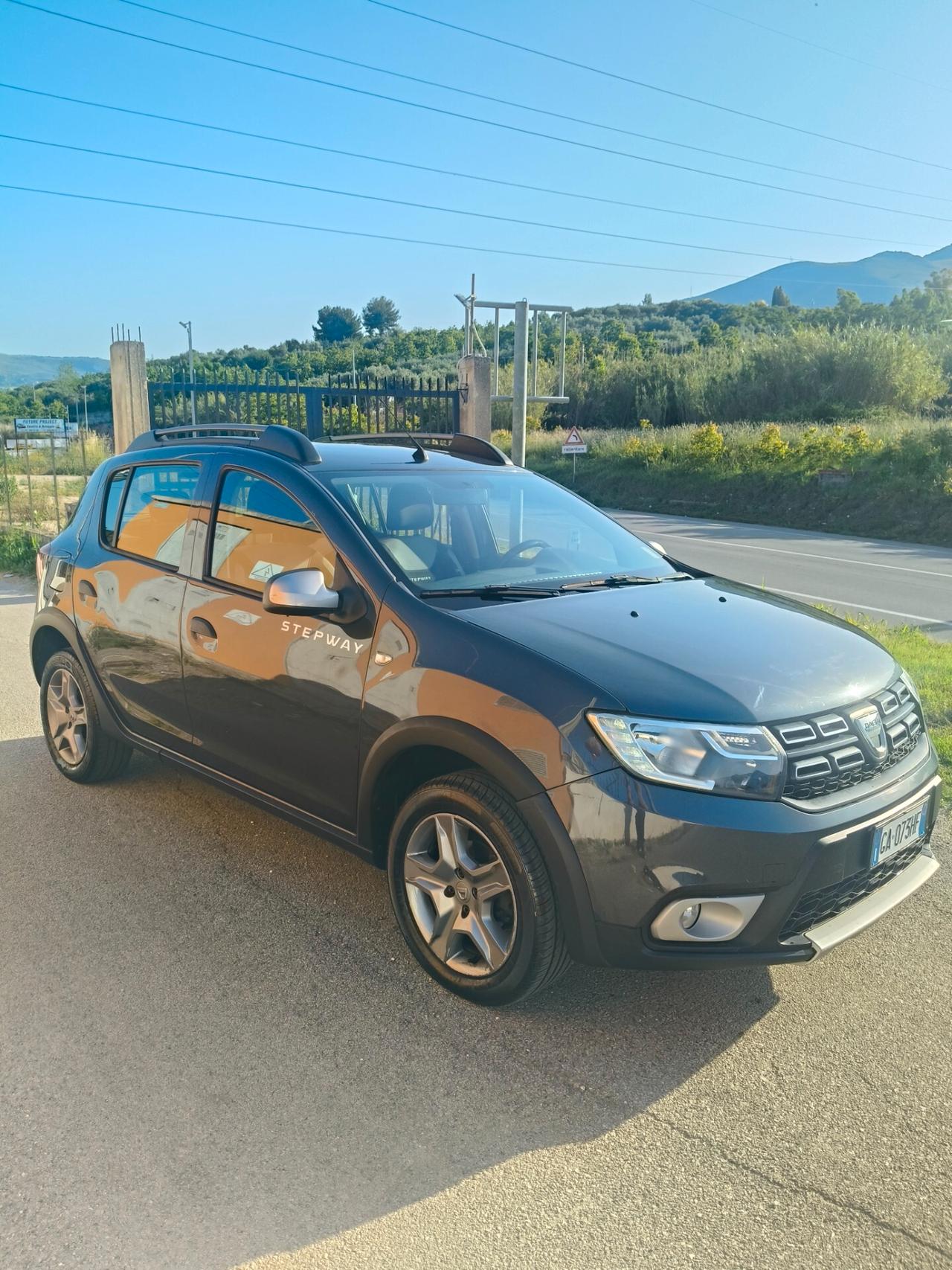 Dacia Sandero Stepway 1.5 Blue dCi 95 CV Comfort