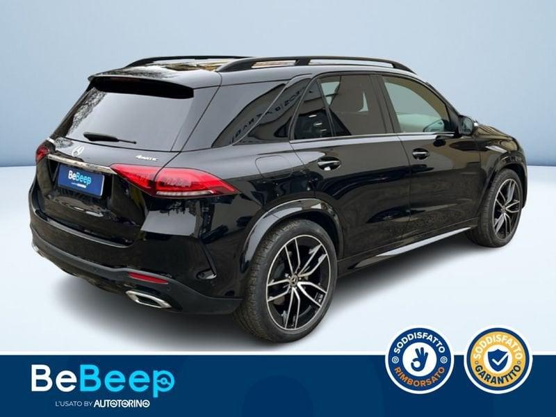 Mercedes-Benz GLE 300 D MHEV PREMIUM 4MATIC AUTO