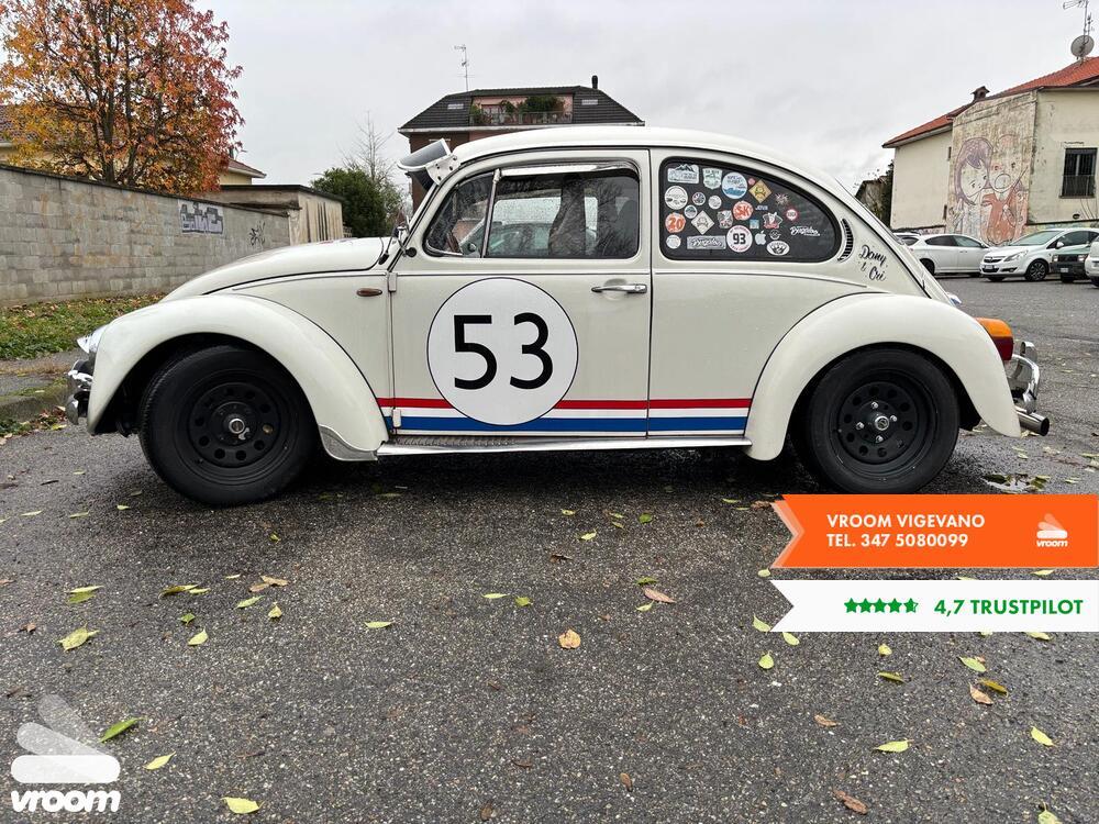 VOLKSWAGEN Maggiolino (1983) Maggiolino 1200 L ...