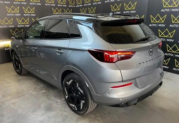 Opel Grandland 1.6 PHEV aut. AWD GSe