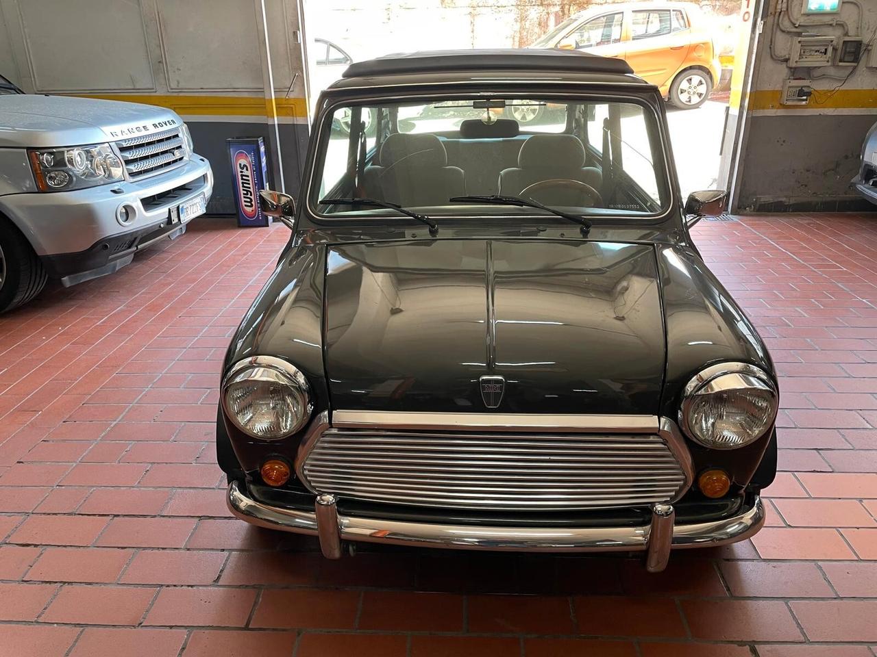 Rover Mini 1.3 cat British Open Classic