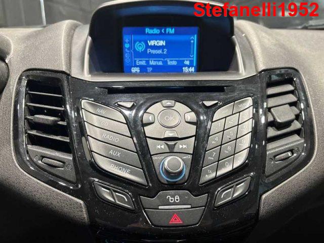 FORD Fiesta VI 2013 - 5p 1.5 tdci Titanium 75cv E6