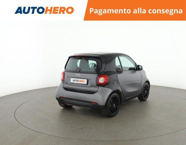 SMART ForTwo 90 0.9 Turbo twinamic 18th anniversary