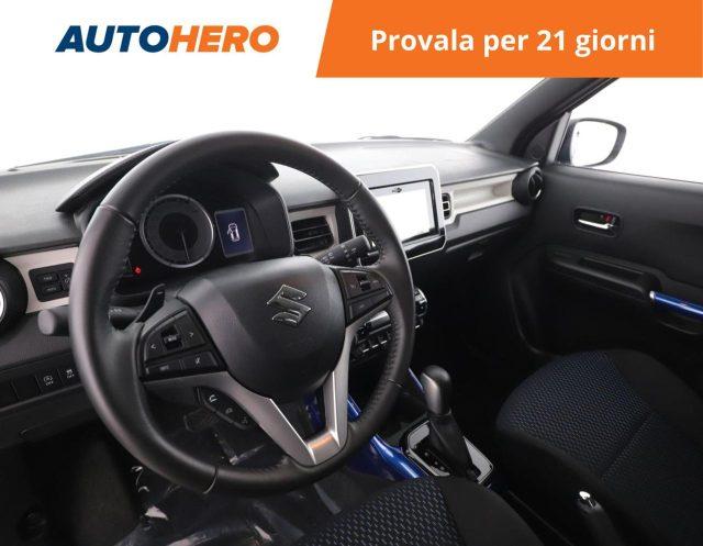 SUZUKI Ignis 1.2 Hybrid CVT Top