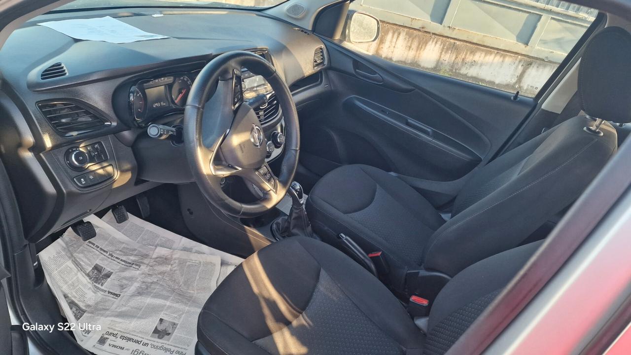 Opel Karl 1.0 75 CV N-Joy