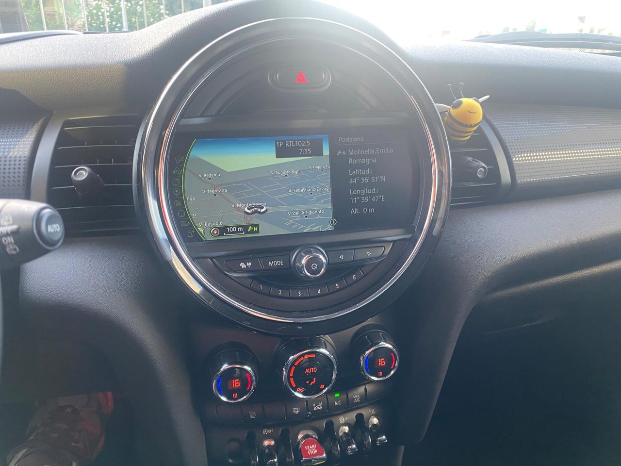 Mini Cooper Countryman D 5 PORTE