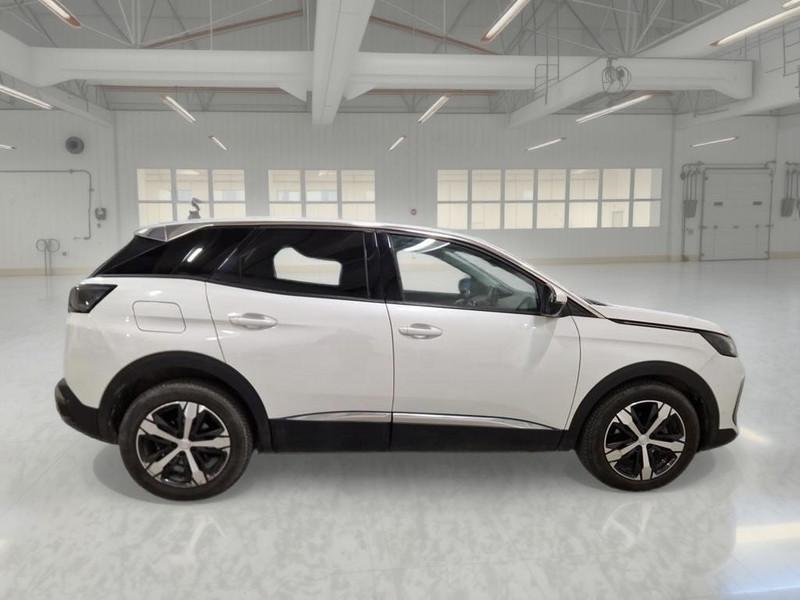 PEUGEOT 3008 BLUEHDI 130 EAT8 SES ALLURE SUV