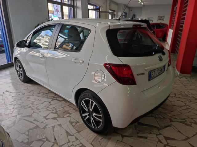 TOYOTA Yaris 1.5 Hybrid 5 porte Style