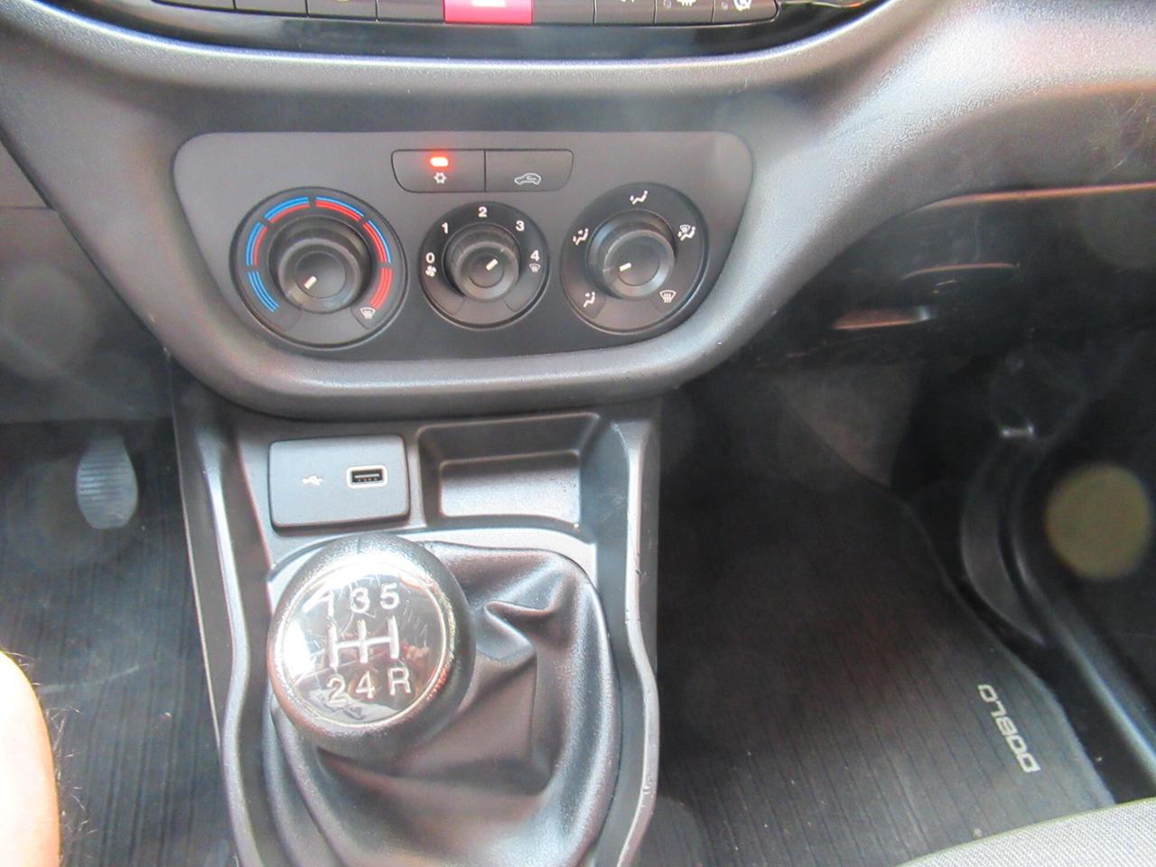Fiat Doblo Doblò 1.3 MJT 95CV COMBI N1 PORTE LATERALI DX - SX