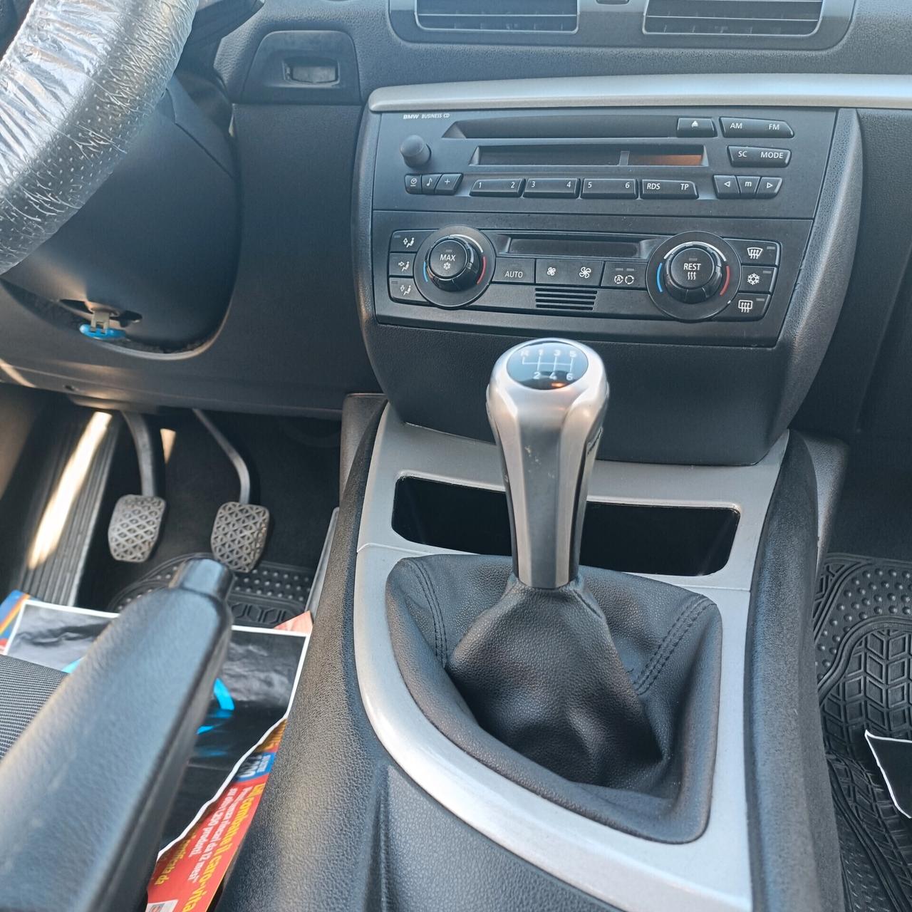 Bmw 118 118d cat 5 porte Futura DPF