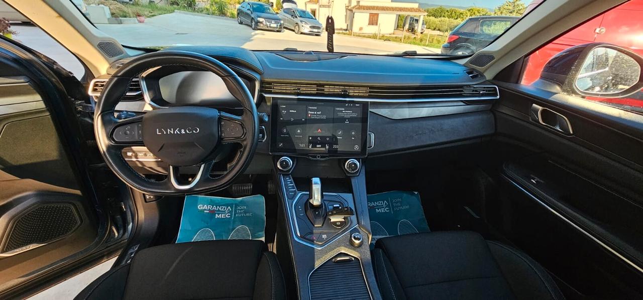 Lynk&co 01 PHEV