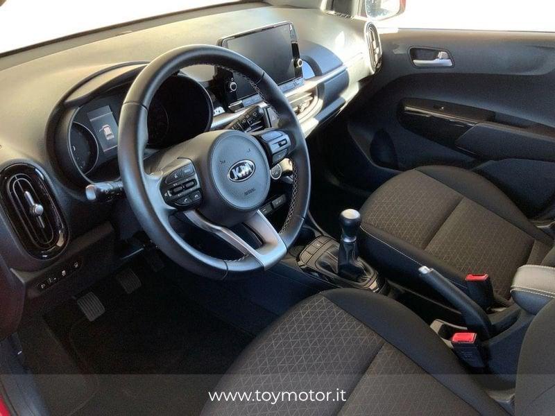 Kia Picanto 3ªs.(17-->) 1.0 12V 5 porte Style