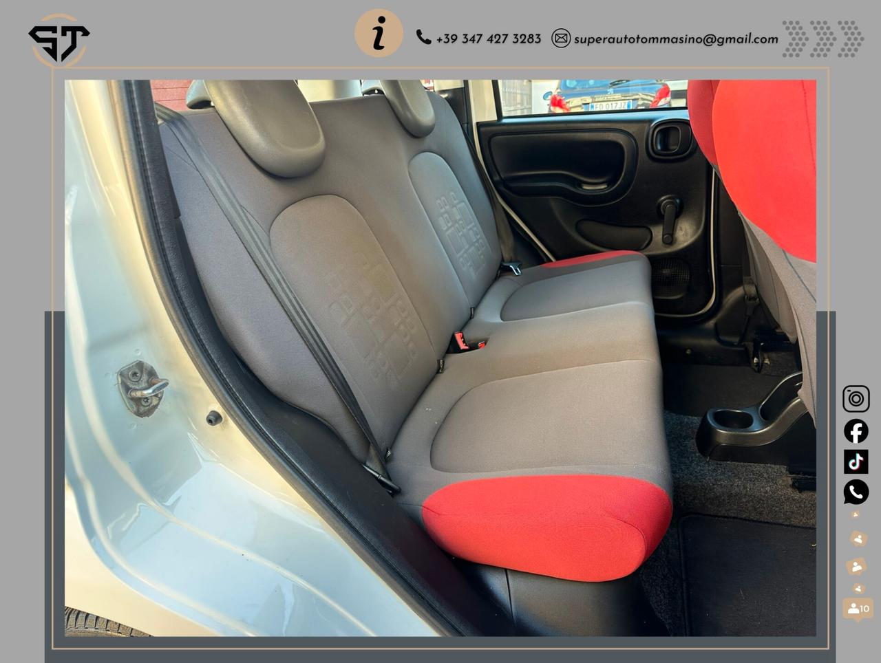 Fiat Panda 1.3 MJT S&S Lounge