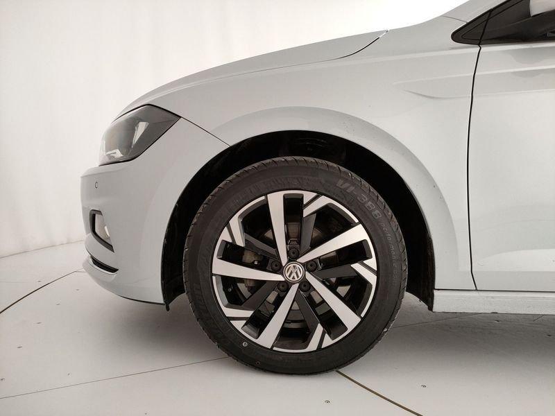 Volkswagen Polo 5p 1.0 tsi Highline 95cv dsg