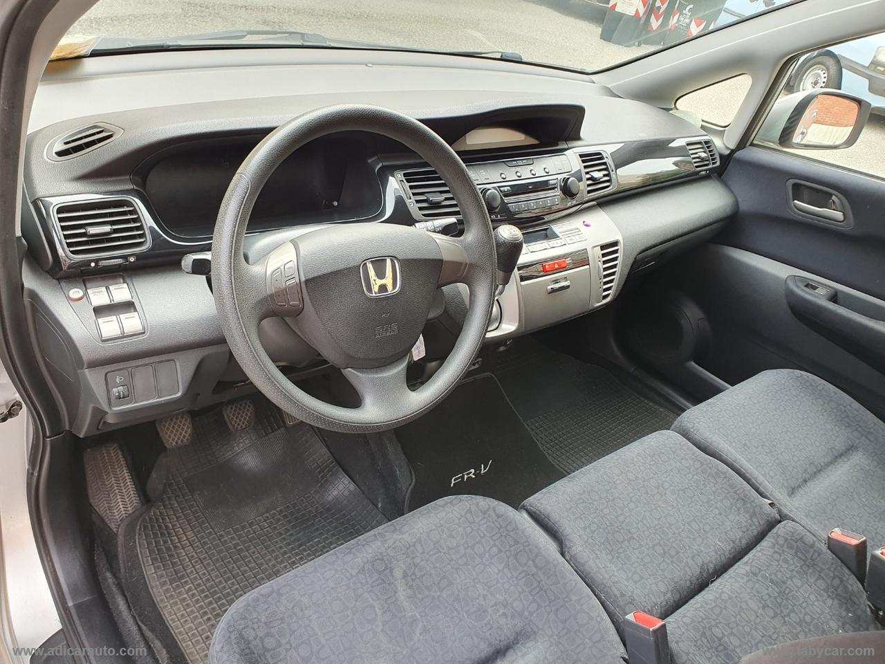 HONDA FR-V 1.7 16V VTEC