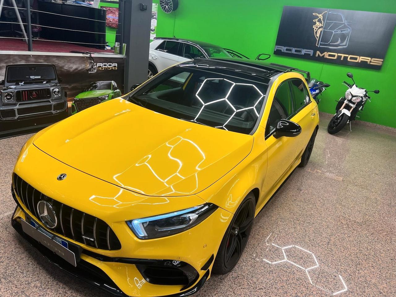 Mercedes-benz A 45 AMG A 45S AMG 4Matic+ AMG Line Premium Plus