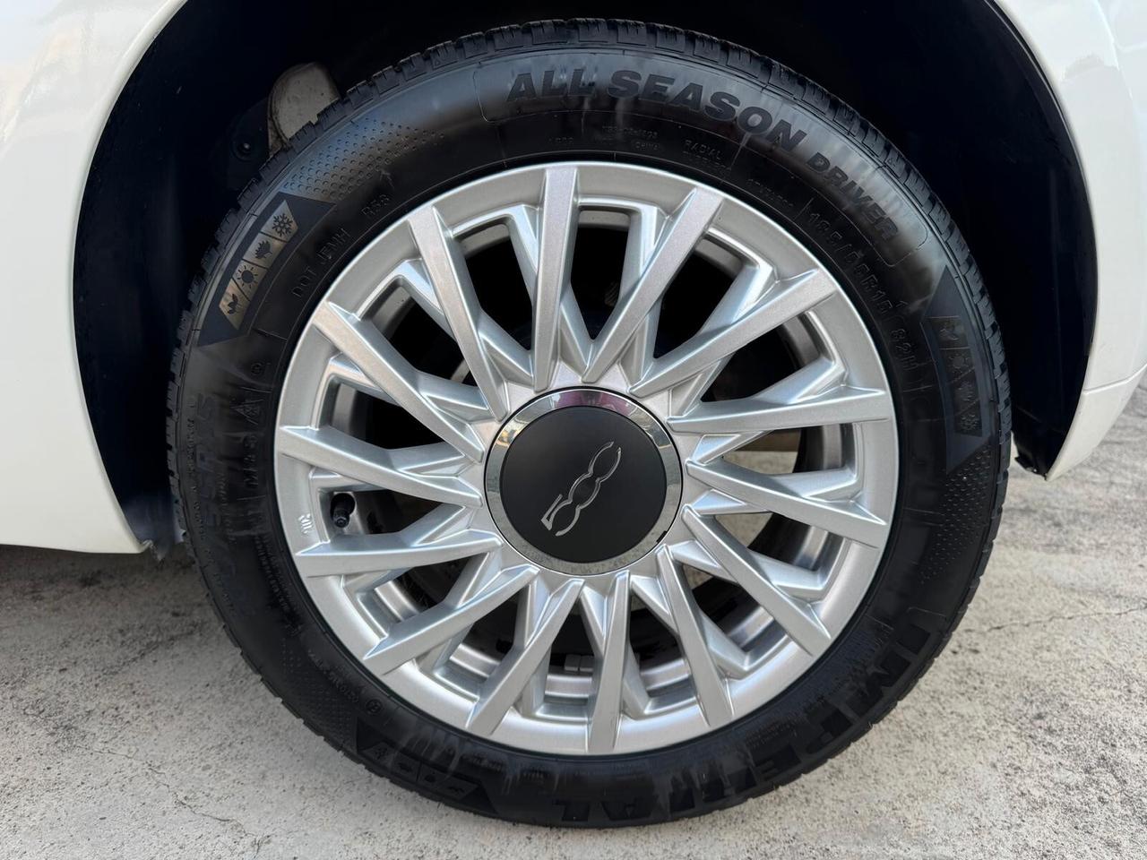 Fiat 500 1.2 EasyPower Dolcevita