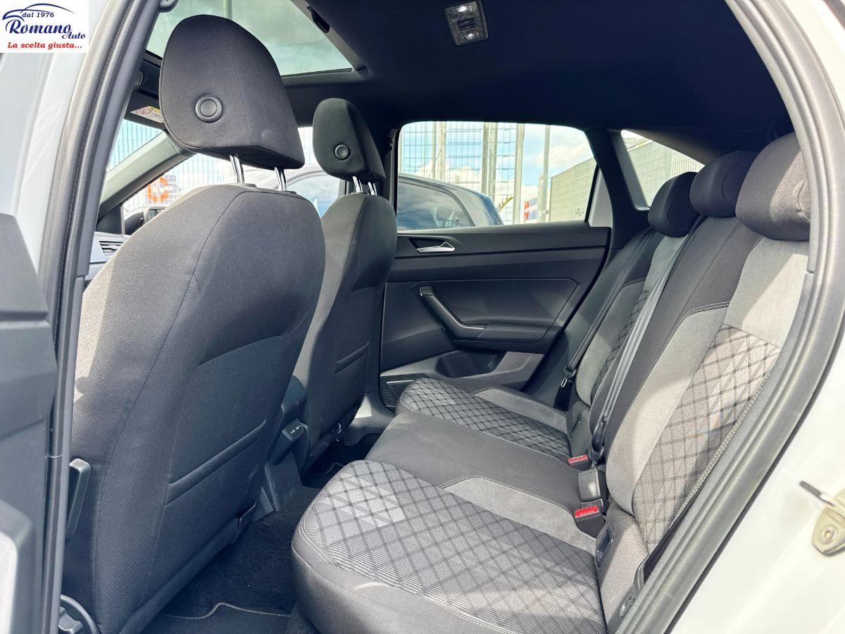 VOLKSWAGEN - Taigo 1.0 tsi R-Line 110cv dsg#TETTO APRIBILE!