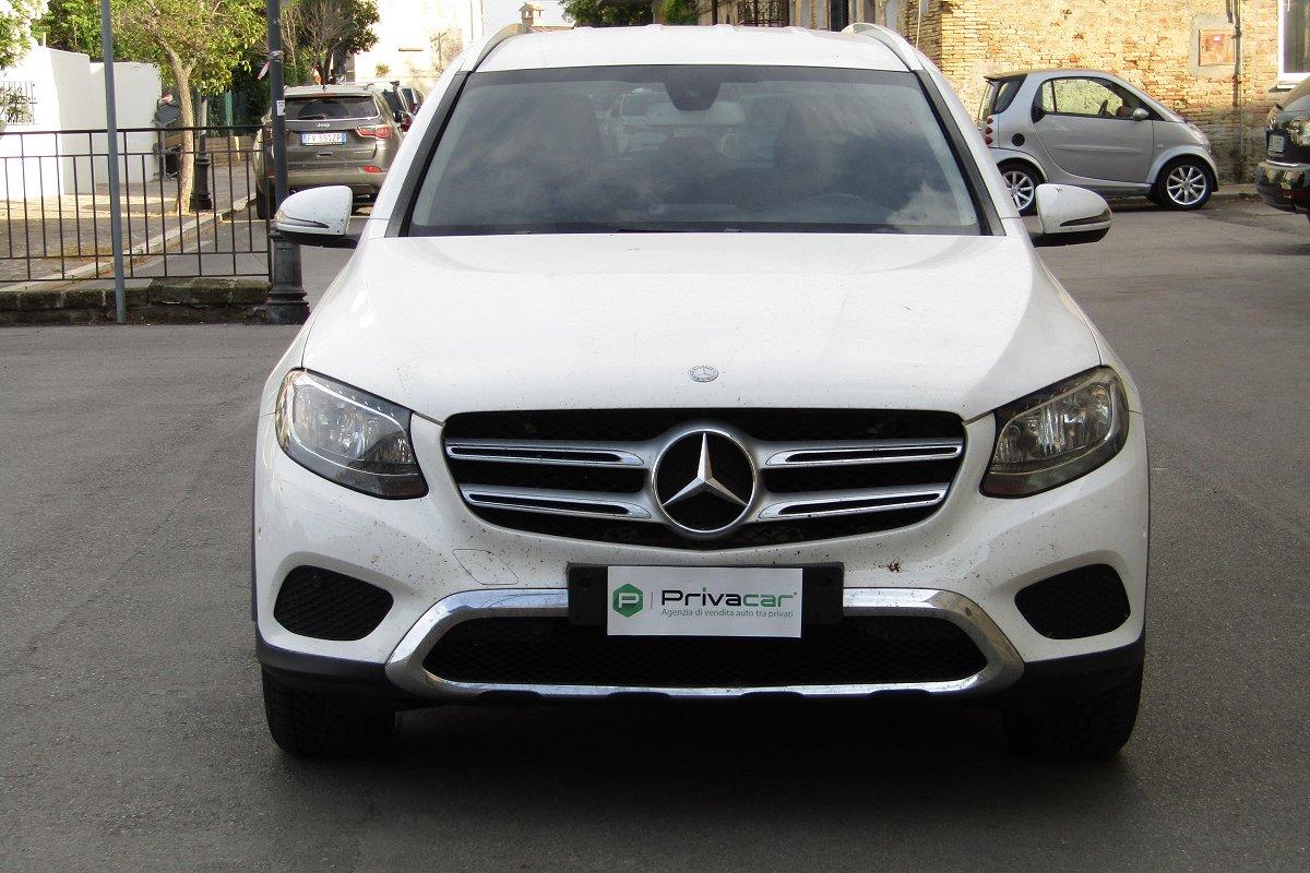 MERCEDES GLC 220 d 4Matic Sport