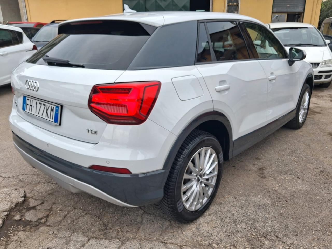 Audi Q2 1.6 TDI S tronic Sport 2017