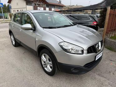 NISSAN Qashqai 1.5 dCi DPF 145000 km