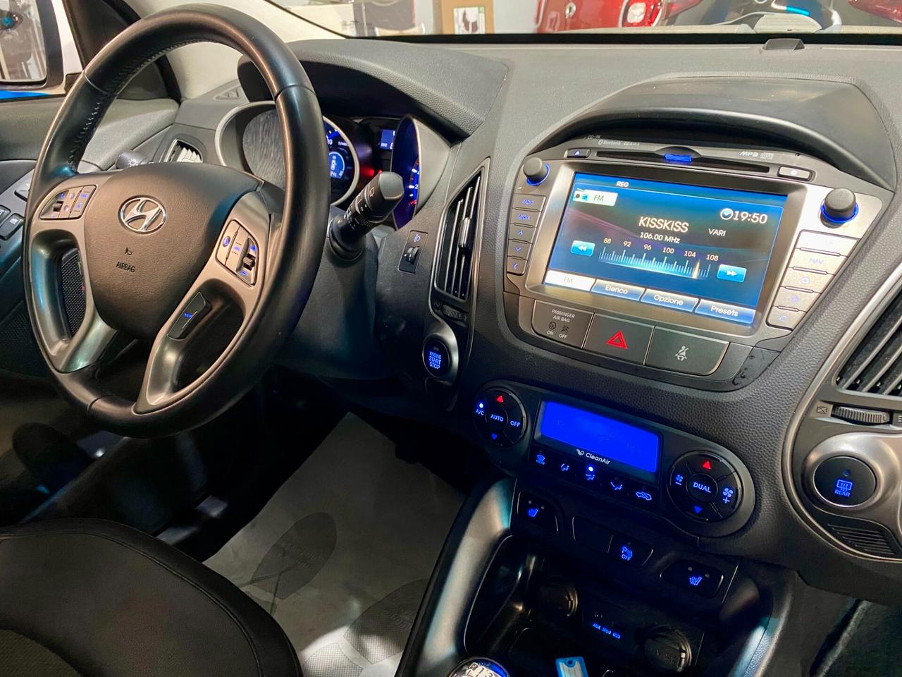 Hyundai iX35 1.7 CRDi 2WD Xpossible-2014