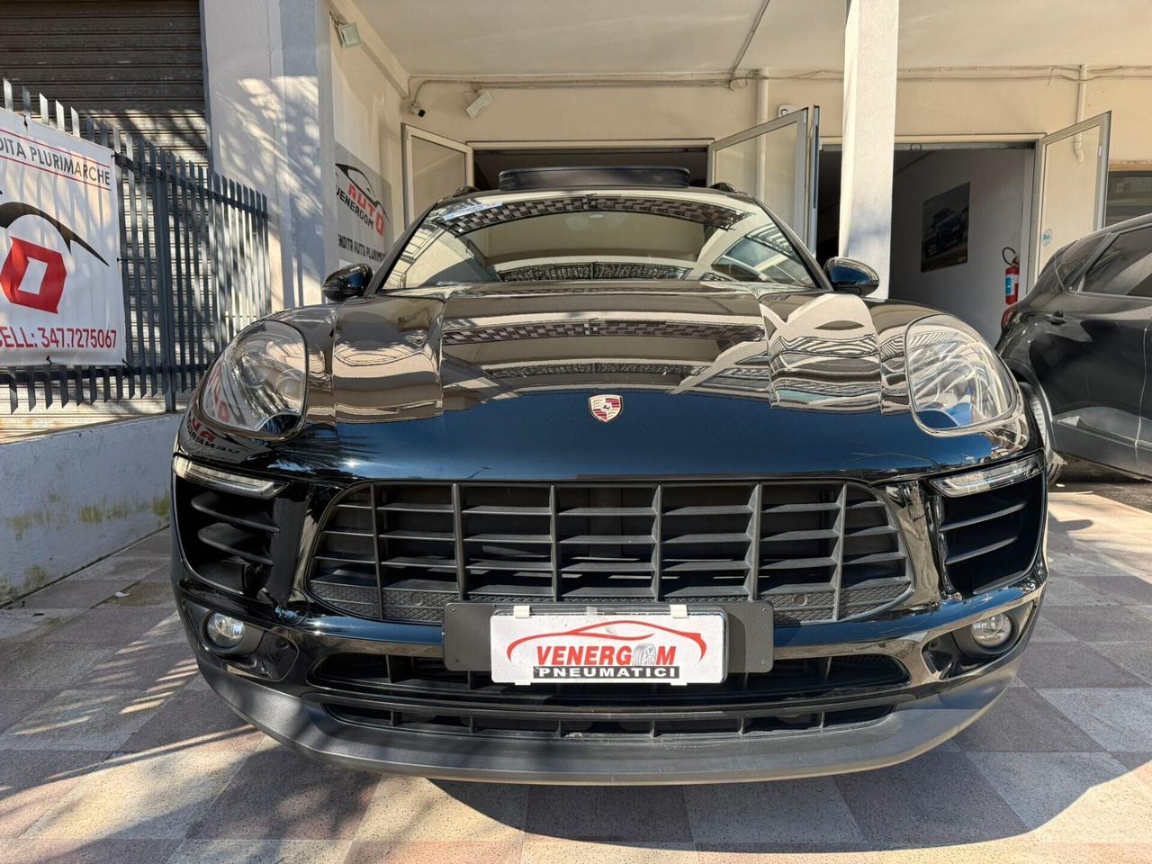 Porsche Macan 3.0 S Diesel 258cv